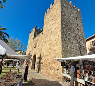Markt in Alcudia