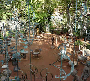 Kunst für den Garten