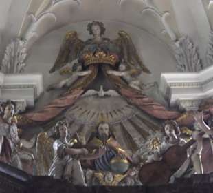 Wallfahrtkirche St. Maria