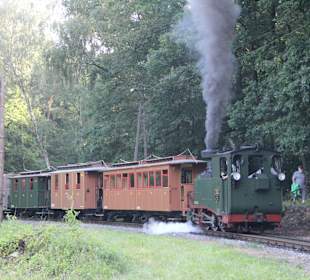 Museumsbahnhof Bertsdorf