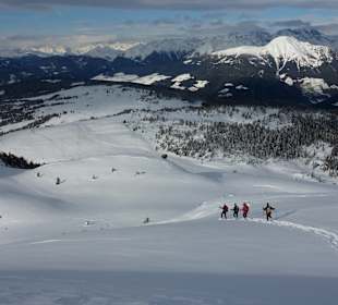Wandern San Lorenzo di Sebato / Sankt Lorenzen