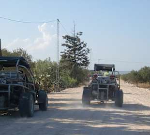 Buggy - Tour