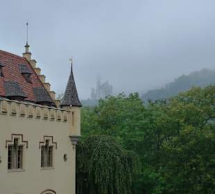 Замок Хоэншвангау 