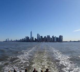 Stadtrundfahrt New York