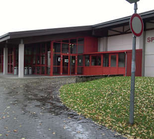 Sporthalle Unterlenningen