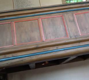 Evangelische Michaelskirche - Pfäffingen