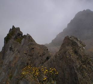 Widok z pico do arieiro