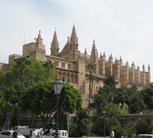 Altstadt Palma de Mallorca