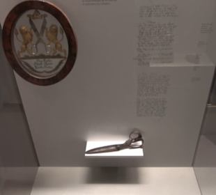 1. Obergeschoß - Zünfte - Reichtadt 16 - 18. Jh.