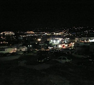 Gesamtansicht by night