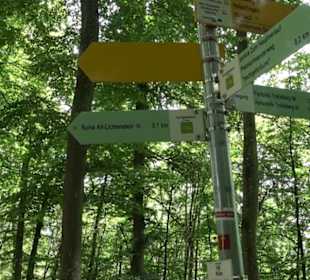 Hochgeträumt Premiumwanderung