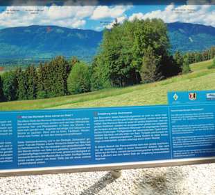 Wandern Murnau am Staffelsee