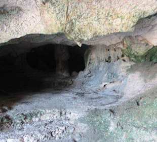 Green Grotto Cave
