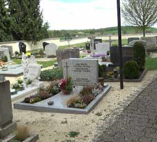Friedhof Kleinerdlingen