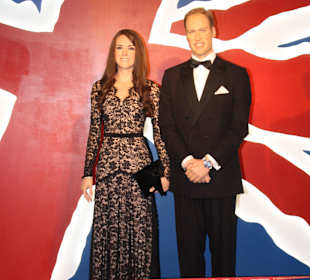 Madame Tussauds