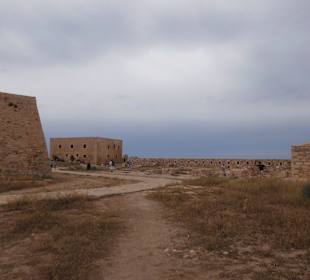 Venezianische Festung Rethymnon