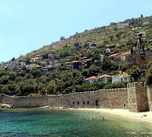 Hafen Alanya
