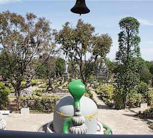 Sala Kheo Kou - Wat Khaek