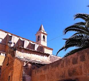 Das schöne Santany. Ca. 5 km entfernt!