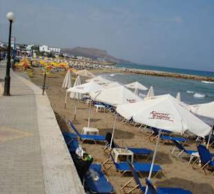 Strand von Gournes