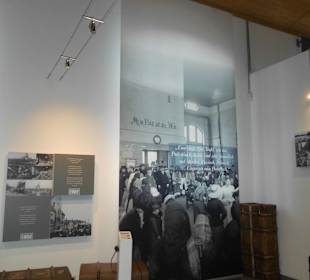Im Auswanderermuseum