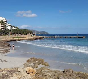 Strand Cala Millor