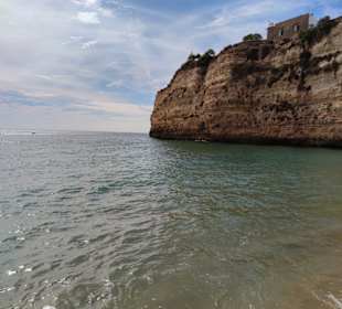 Praia de Nossa Senhora da Rocha