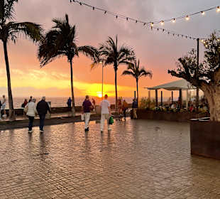 Strandpromenade Meloneras