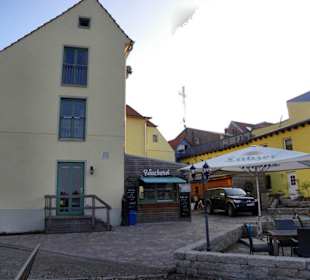 Restaurant Dat Fischhus, Malchow