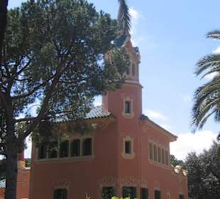Muzeum Gaudiego w Parku Güell