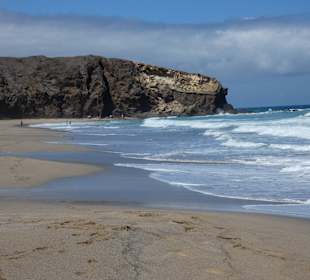 Strand La Pared