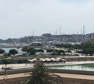 Hafen Palma de Mallorca