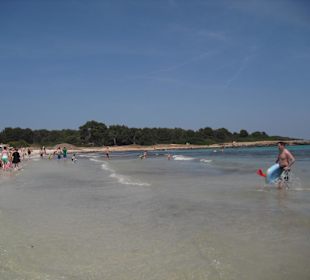 Strand von Sa Coma