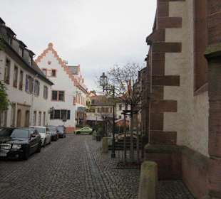 Deidesheim Kirche St. Ulrich