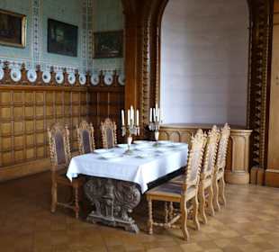 Ausstellung im Schloss