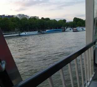 Bootstour Seine Paris