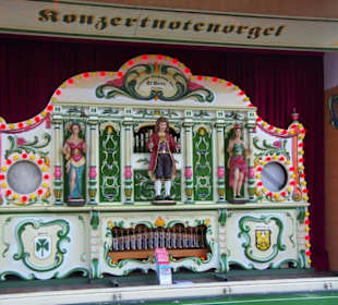 Nostalgie Orgel