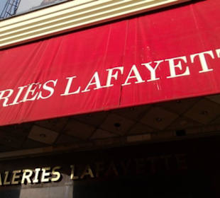 Galeries Lafayette