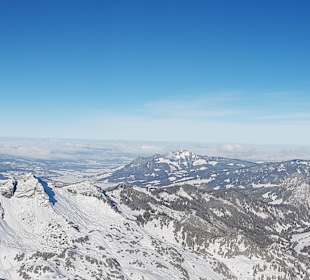 Nebelhornpanorama