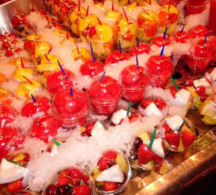 Rundgang durch den Mercat de Sant Josep