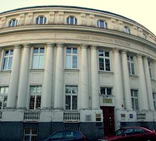 Polskie Towarzystwo Higieniczne, ul. Karowa