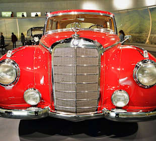 1952 Mercedes Benz 300 "Adenauerkutsche"