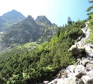 Tatrzański Park Narodowy