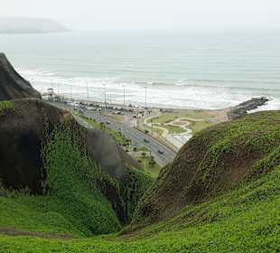 Malecón de Miraflores