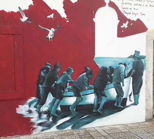 Stadtrundgang Sesimbra