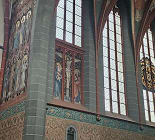 St. Georg Innenansicht