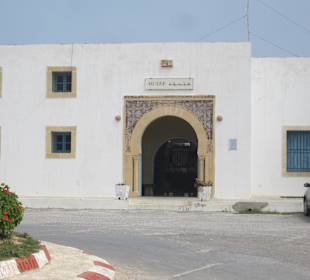 Archäologisches Museum Salakta