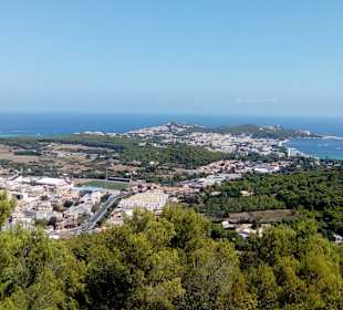 Tolle Aussicht