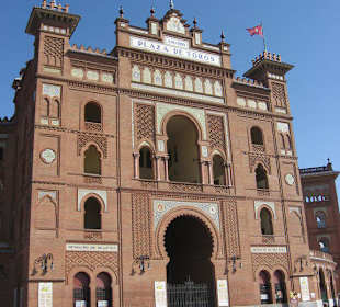 Plaza de Torros de Las Ventas