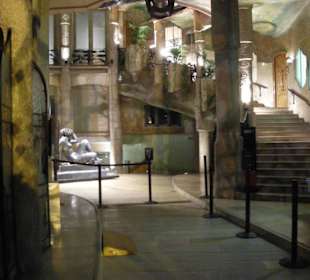 L'ingresso